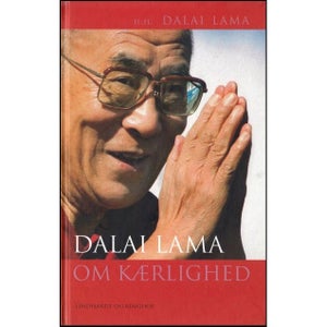 Dalai Lama, Diverse –  – Køb og Salg af Nyt og Brugt