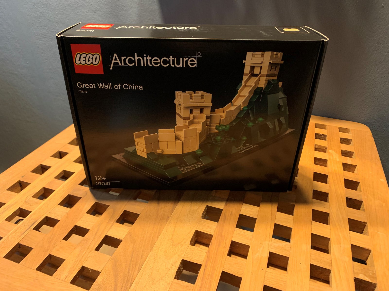 Lego Architecture, 21041 – – Køb og af Nyt og Brugt