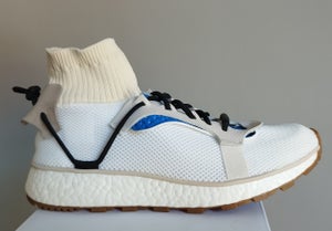 Find Hvide Adidas Sko på DBA - køb og salg nyt og brugt