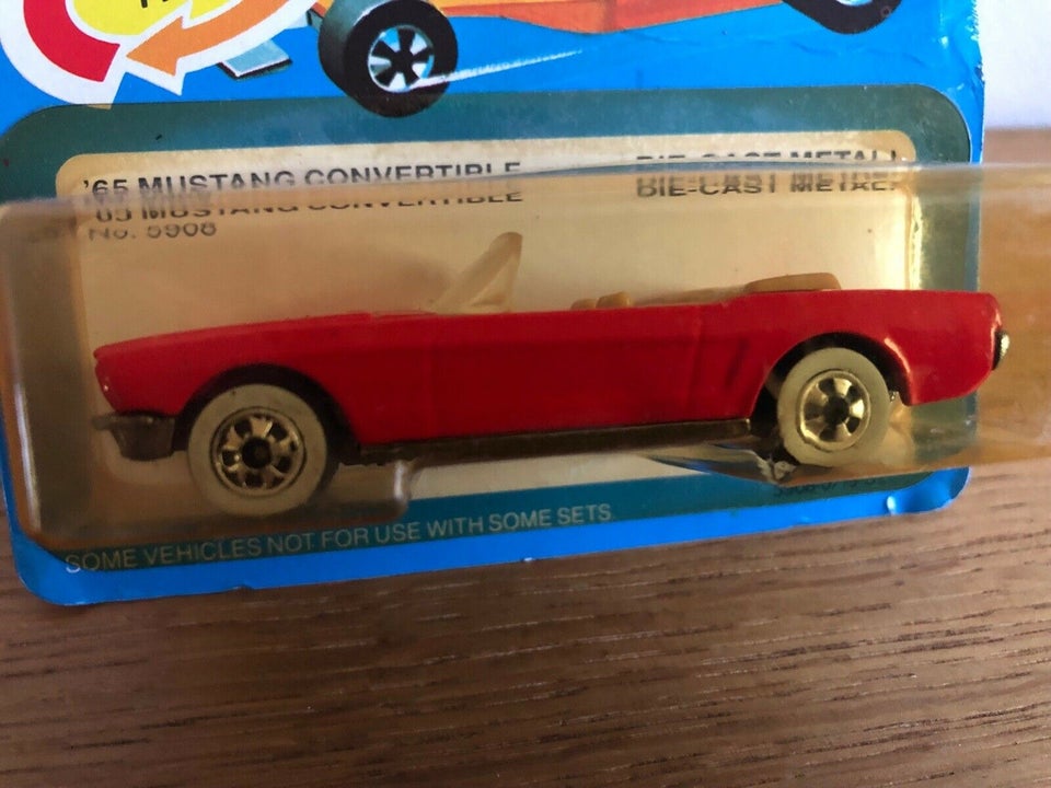 Ford Mustang , Hotwheels Ford Mustang