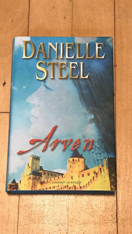 Arven, Danielle Steel, genre: roman
