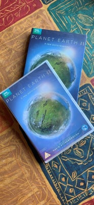 Planet Earth II: A New World Revealed, instruktør BBC - David