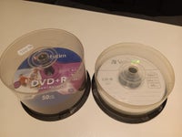 DVD+R og CD-R, Verbatim, Perfekt