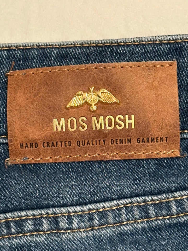 Jeans, Mos Mosh str. 26 -? Som nye, str. 26