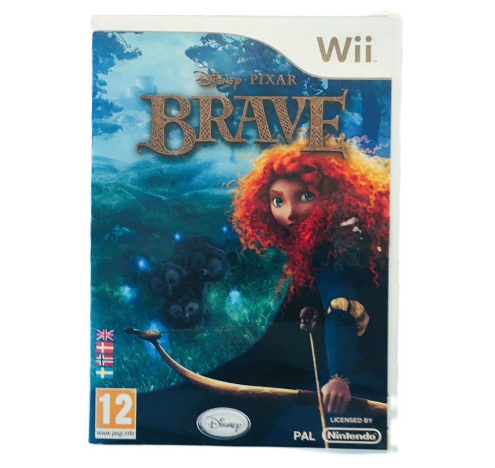 Brave, Nintendo Wii