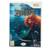 Brave, Nintendo Wii