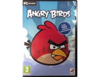 Angry Birds, til pc, action