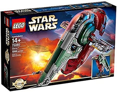 Lego Star Wars, 75060, Slave 1 UCS. 
Ny og uåbnet i god stand. 
Kun afhentning.