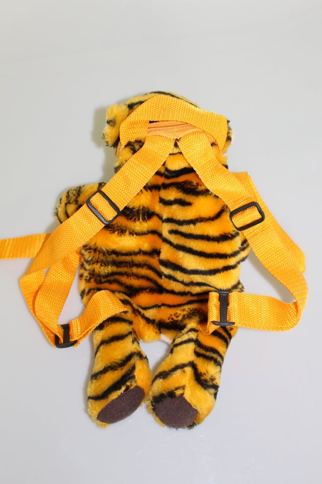 Peter Plys, Tiger bamse rygsæk