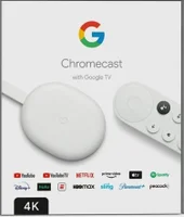 Google Chromecast TV, Google, Perfekt