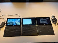 Microsoft 3 x Surface RT, - GHz, - GB ram