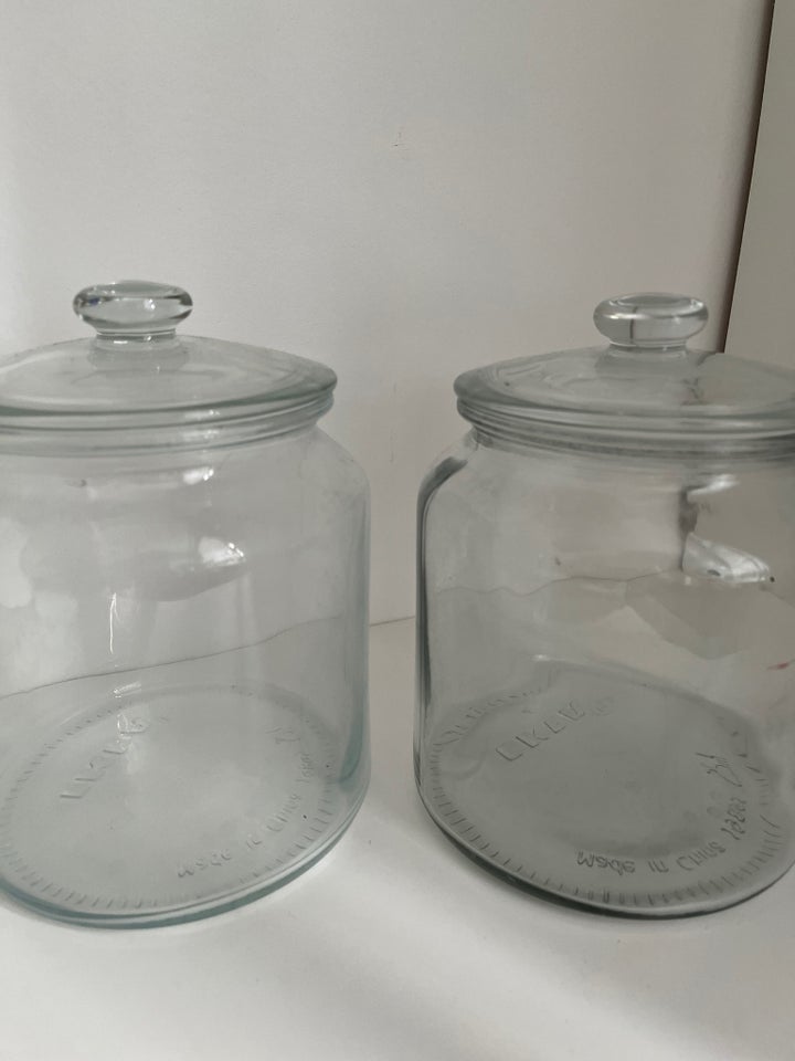 Glas, Opbevaring, Ikea