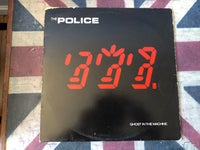 LP, Police, Ghost in the machine