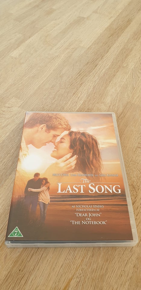 The LAST SONG, instruktør Julie Anne Robinson, DVD