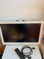 LCD, Samsung, LE22C456