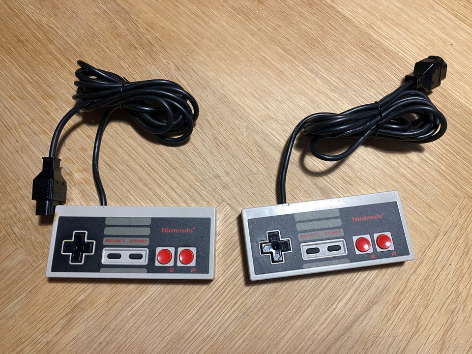 Controller, Anden konsol, Nintendo NES-004