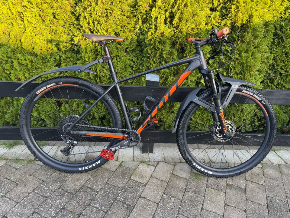 Scott Scale 960, hardtail, L tommer