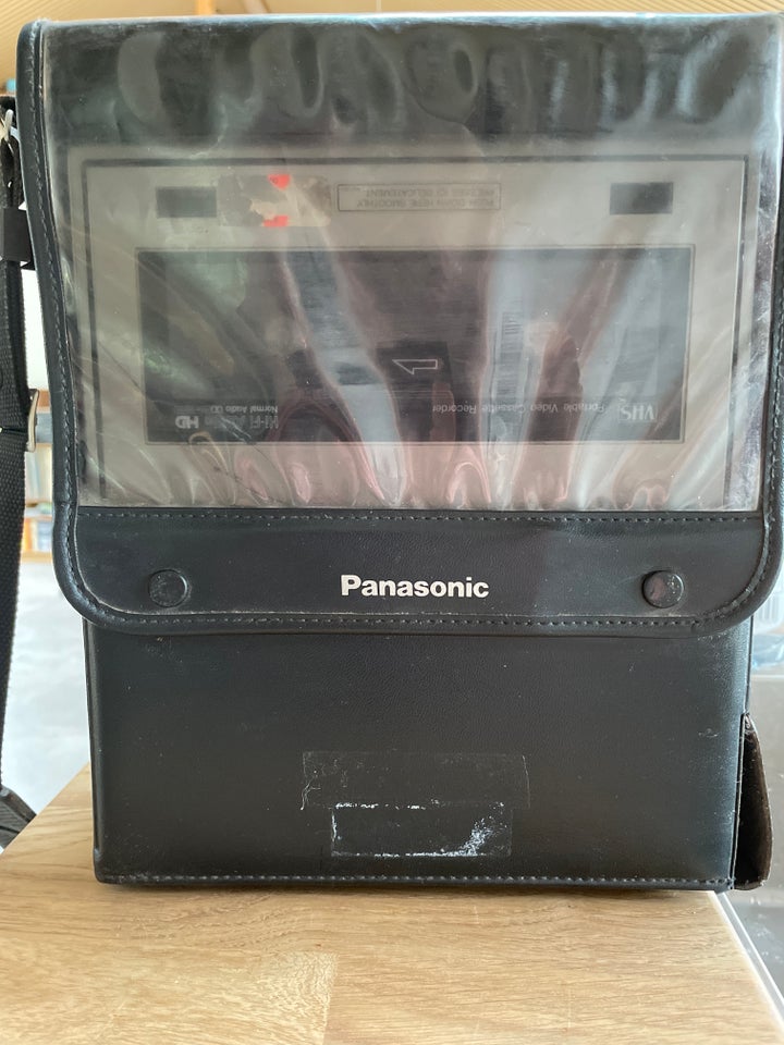VHS videomaskine, Panasonic, Ag 6400