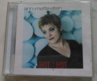 Ann-Mette Elten: Hot Hot (2000, pop