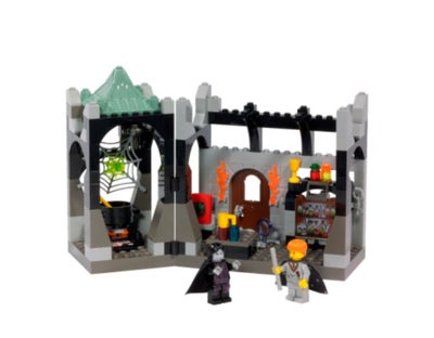 Lego Harry Potter, 4705, Komplet Snapes eliksirtimer
Mange sæt til salg