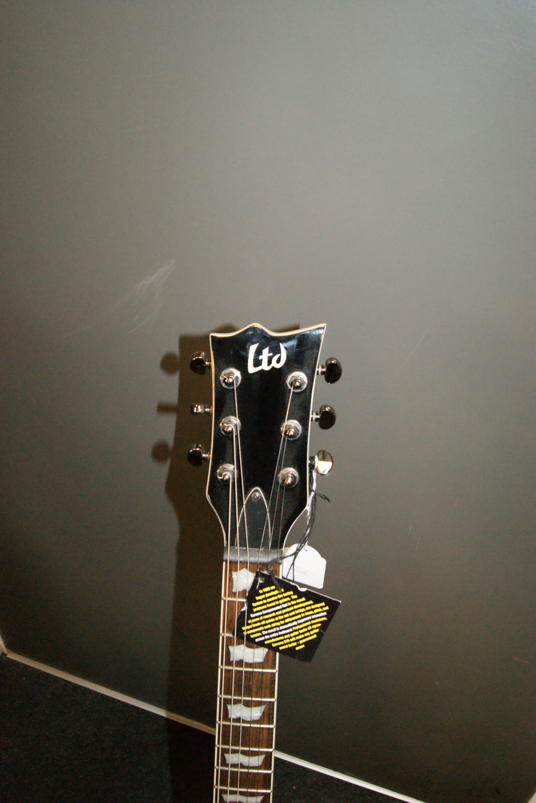 Elguitar, ESP EC GTA Guitarsonist Electric Guitar Limited