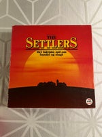 The settlers, Taktikspil strategispil , brætspil