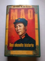 Mao_, Jung Chang & Jon Halliday, genre: biografi
