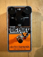 Fuzz pedal, Electro Harmonix Big Muff OpAmp Pi