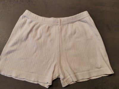 Undertøj, Boksershorts pige, Friends, str. 98, Hvide med stribet mønster. Str. 98, men store i størr