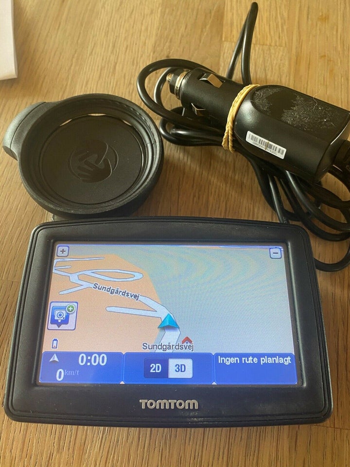 Navigation/GPS, TomTom xl