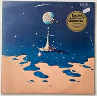 LP, Electric Light Orchestra, Time