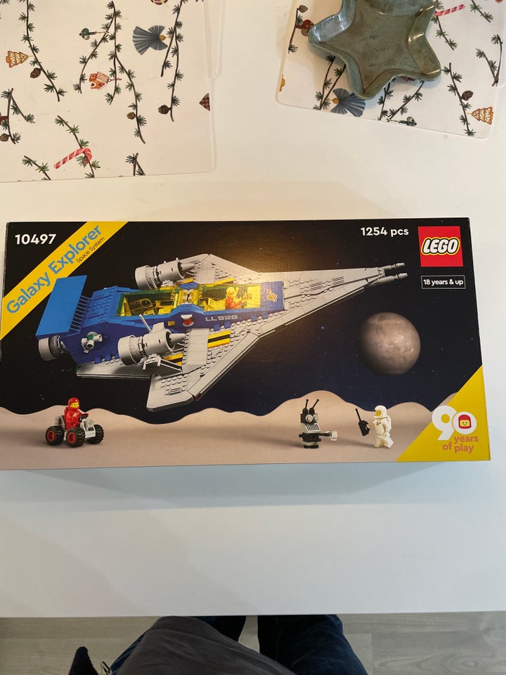 Lego Space, 10497