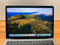 MacBook Pro, A1989, 2,3 Quad-Core i5 GHz