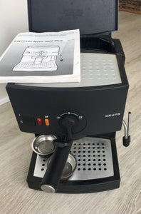 Find Espressomaskine på DBA - køb af nyt brugt - side