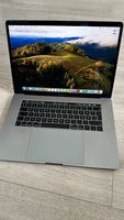 MacBook Pro, A1990 (2018), i7 - 6-core GHz