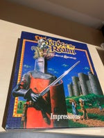 Lords Of The Realm, Commodore Amiga 500