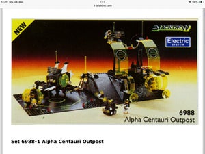 LEGO Plaque de Base 50 x 50 (4186)