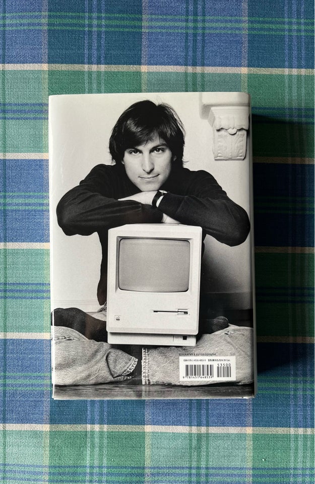 Steve Jobs, Walter Isaacson