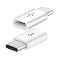 Adapter, Mini USB til USB-C adapter