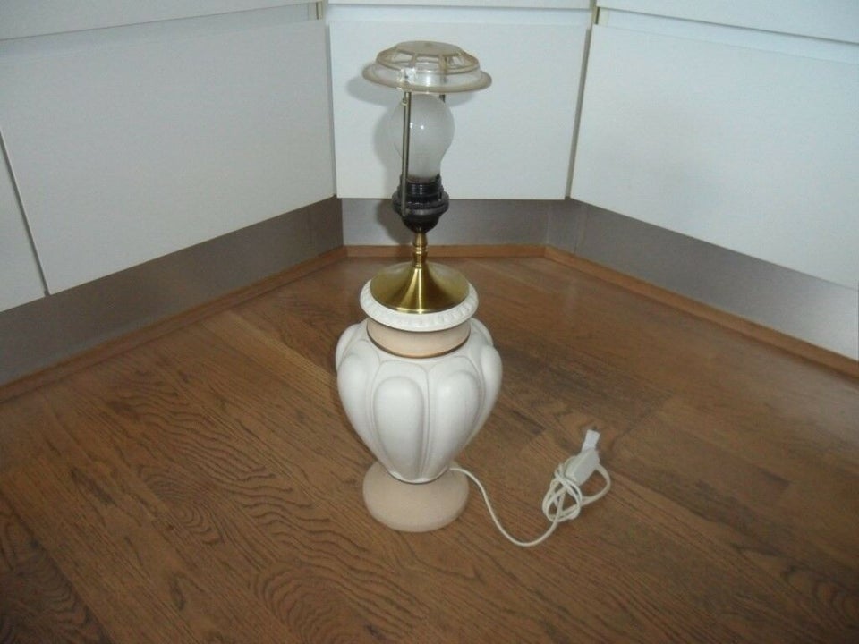 Anden bordlampe, 2 bordlamper