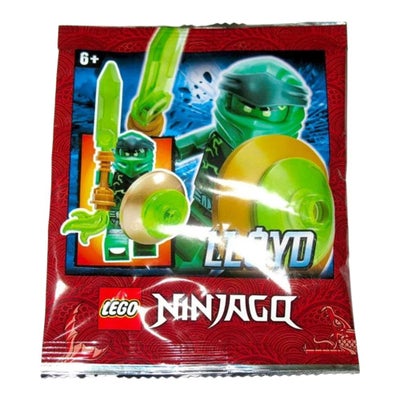 Lego andet, 15% på alt lego. Er ikke fratrukket prisen. (2021) - KLEGO13_892172 Lego Ninjago, Lloyd 