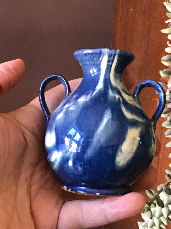 Miniature vase