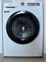 Samsung vaskemaskine, WW6000T, frontbetjent