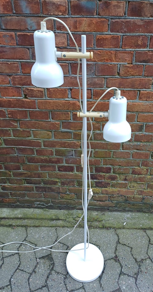 Standerlampe, Retro