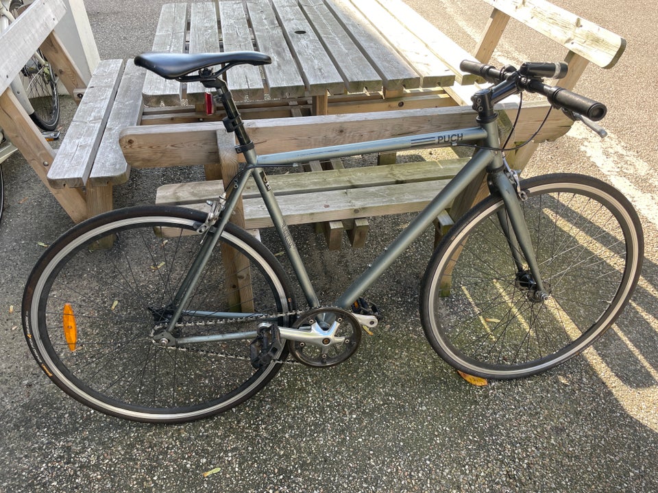 Urgent PUCH Fixie Puch dba Kob og Salg af Nyt og Brugt