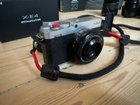 Fujifilm, XE-4, 26 megapixels