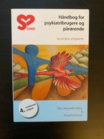 Håndbog for psykiatribrugere og pårørende, Margrethe