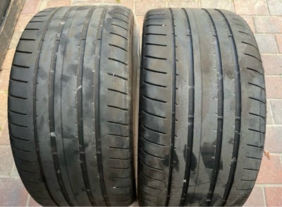 Sommerdæk, Goodyear, 275 / 30 / R20, 5mm mønster, Goodyear Eagle F1 asymmetric 3 
275 30 R20 97Y XL
