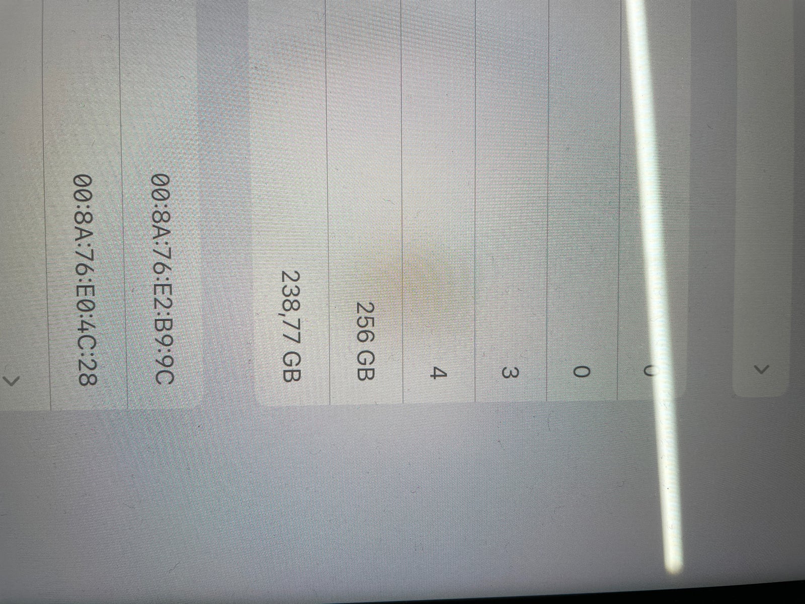 iPad Pro 5, 256 GB, sort