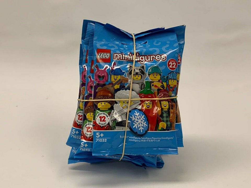 Lego Minifigures, 71032